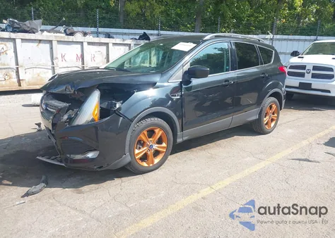 2015 Ford Escape Se z USA, uszkodzony, nr VIN 1FMCU9GX8FUA46732